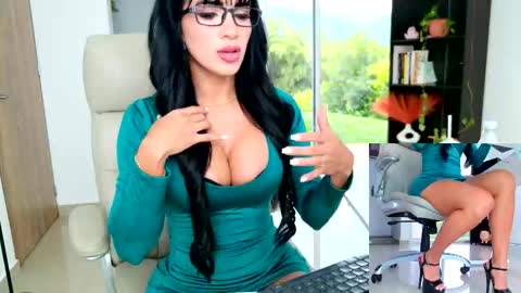 Melissa online show from March 2026 07:24:02 PM