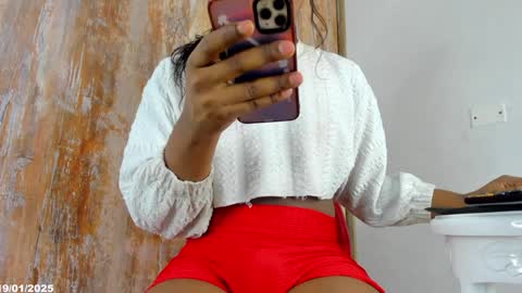 Kimberly 3 online show from January 2025 12:04:02 AM