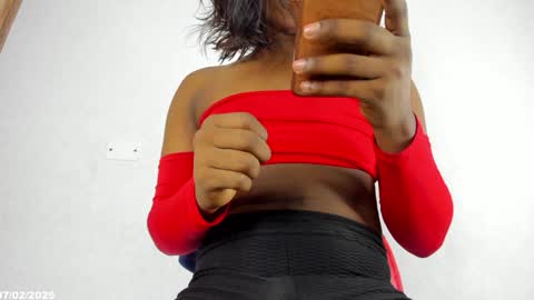 Kimberly 3 online show from February 2025 08:44:02 AM