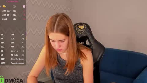 Snapshot of kimberly_taylory chatting on October 2025 11:58:01 PM Jennifer online show from October 2025 11:58:01 PM