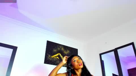 Kimberly Banks online show from April 2026 09:08:01 PM