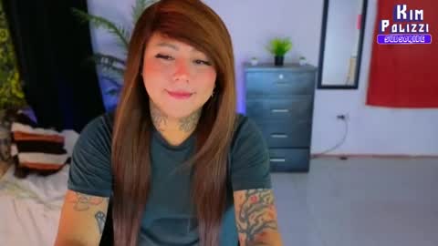 Snapshot of kimberlygati2 chatting on February 2025 02:07:01 AM Kimberly Polizzi     online show from February 2025 02:07:01 AM
