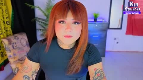 Snapshot of kimberlygati2 chatting on February 2025 10:42:01 PM Kimberly Polizzi     online show from February 2025 10:42:01 PM