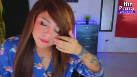 Snapshot of kimberlygati2 chatting on February 2025 10:43:01 PM Kimberly Polizzi     online show from February 2025 10:43:01 PM