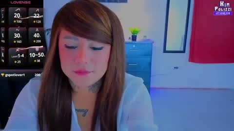 Snapshot of kimberlygati2 chatting on February 2025 02:17:02 AM Kimberly Polizzi     online show from February 2025 02:17:02 AM