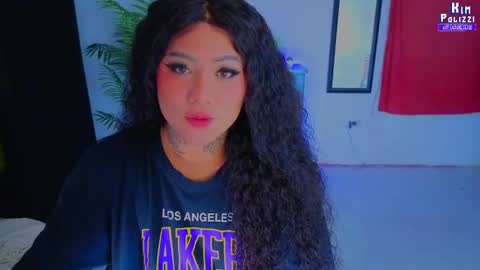 Snapshot of kimberlygati2 chatting on February 2025 01:00:02 AM Kimberly Polizzi     online show from February 2025 01:00:02 AM