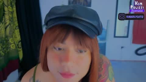 Snapshot of kimberlygati2 chatting on March 2025 03:16:01 AM Kimberly Polizzi     online show from March 2025 03:16:01 AM
