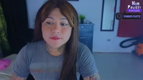 Snapshot of kimberlygati2 chatting on March 2025 03:35:01 AM Kimberly Polizzi     online show from March 2025 03:35:01 AM
