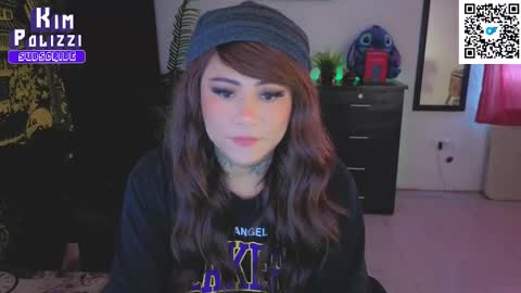 Snapshot of kimberlygati2 chatting on September 2025 04:40:01 PM Kimberly Polizzi     online show from September 2025 04:40:01 PM