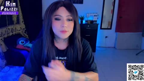 Snapshot of kimberlygati2 chatting on September 2025 11:39:02 PM Kimberly Polizzi     online show from September 2025 11:39:02 PM