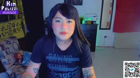 Snapshot of kimberlygati2 chatting on October 2025 01:26:01 AM Kimberly Polizzi     online show from October 2025 01:26:01 AM