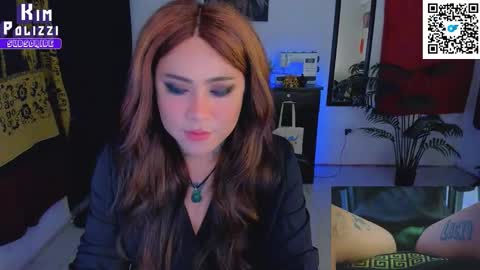 Snapshot of kimberlygati2 chatting on October 2025 03:15:01 AM Kimberly Polizzi     online show from October 2025 03:15:01 AM