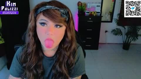 Snapshot of kimberlygati2 chatting on October 2025 02:58:02 AM Kimberly Polizzi     online show from October 2025 02:58:02 AM
