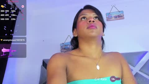 Kimberlyn online show from December 2024 12:56:02 PM