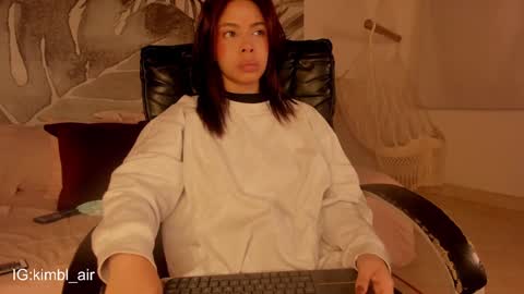 Kim online show from February 2025 12:35:02 PM