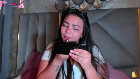 Snapshot of kimdevinne chatting on July 2026 02:57:02 AM KIM online show from July 2026 02:57:02 AM