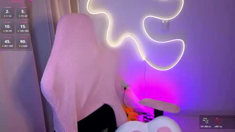 Snapshot of kimflexible_ chatting on May 2026 10:55:01 AM Kim 3 online show from May 2026 10:55:01 AM