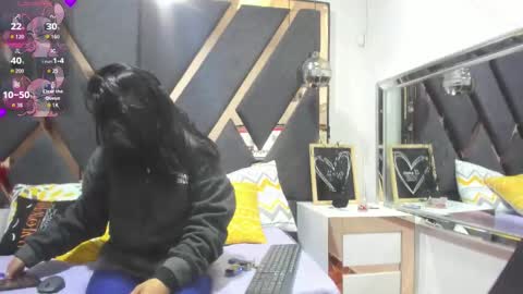 Snapshot of kimianal chatting on November 2025 01:28:01 PM Kimy online show from November 2025 01:28:01 PM