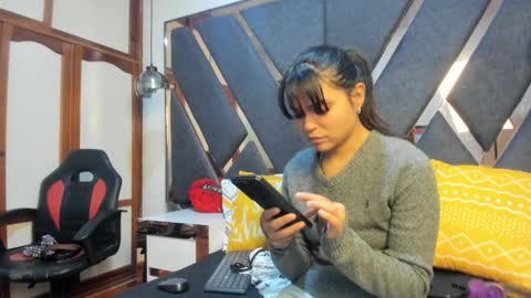 Snapshot of kimianal chatting on February 2026 01:36:01 PM Kimy online show from February 2026 01:36:01 PM