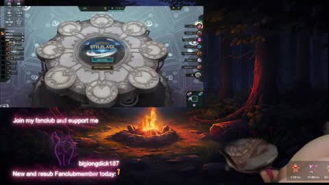 Wolfs Girl online show from December 2024 02:21:02 AM