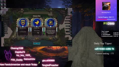 Wolfs Girl online show from January 2025 02:22:02 AM