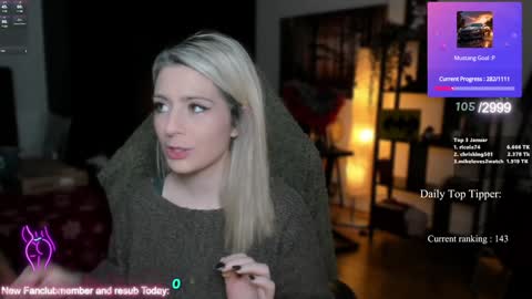 Wolfs Girl online show from January 2025 12:06:02 AM