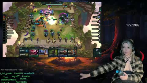 Wolfs Girl online show from February 2025 12:36:02 AM