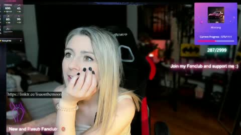 Wolfs Girl online show from March 2025 04:38:02 PM