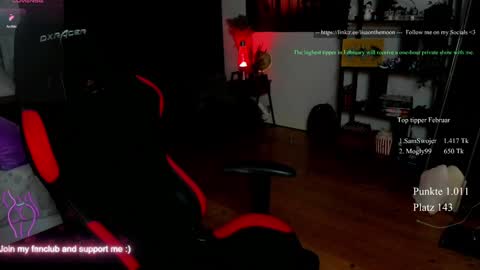 Wolfs Girl online show from February 2026 09:41:01 PM