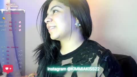 Snapshot of kimmiakiss22 chatting on December 2024 07:26:02 AM Kimmi online show from December 2024 07:26:02 AM