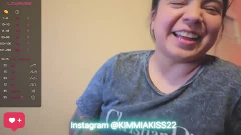 Snapshot of kimmiakiss22 chatting on January 2025 04:10:02 AM Kimmi online show from January 2025 04:10:02 AM