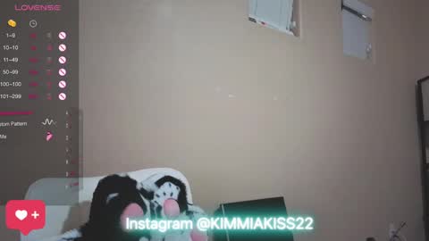 Snapshot of kimmiakiss22 chatting on February 2025 09:48:02 PM Kimmi online show from February 2025 09:48:02 PM