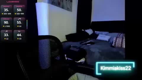 Snapshot of kimmiakiss22 chatting on September 2025 11:04:01 PM Kimmi online show from September 2025 11:04:01 PM