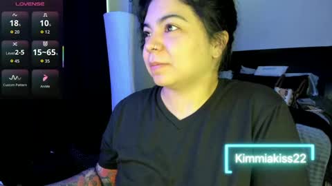Snapshot of kimmiakiss22 chatting on September 2025 04:28:01 PM Kimmi online show from September 2025 04:28:01 PM