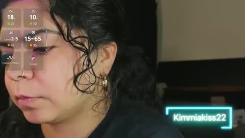 Snapshot of kimmiakiss22 chatting on September 2025 12:54:01 AM Kimmi online show from September 2025 12:54:01 AM