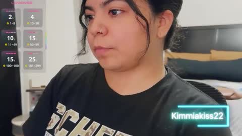 Snapshot of kimmiakiss22 chatting on September 2025 11:04:01 PM Kimmi online show from September 2025 11:04:01 PM