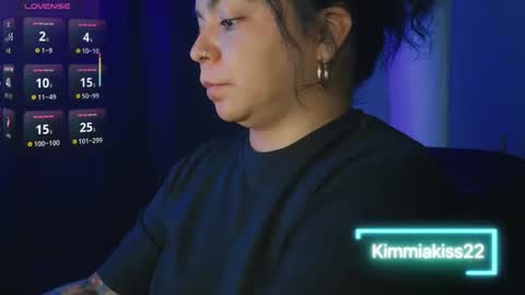 Snapshot of kimmiakiss22 chatting on September 2025 11:38:01 PM Kimmi online show from September 2025 11:38:01 PM
