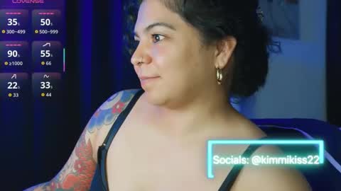 Snapshot of kimmiakiss22 chatting on September 2025 01:42:02 AM Kimmi online show from September 2025 01:42:02 AM