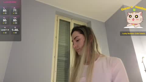 Kimmie online show from December 2024 06:35:01 AM