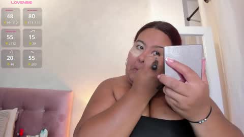 Snapshot of kimmie_kaboom_ chatting on July 2026 07:08:02 PM Karla online show from July 2026 07:08:02 PM