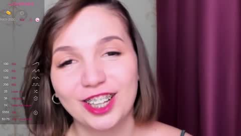 Snapshot of kindhazelhere_ chatting on February 2025 04:31:02 AM Hazel online show from February 2025 04:31:02 AM