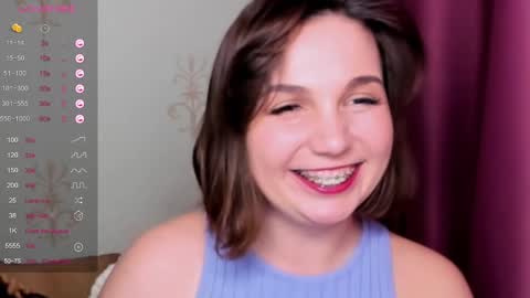 Snapshot of kindhazelhere_ chatting on February 2025 06:01:01 PM Hazel online show from February 2025 06:01:01 PM