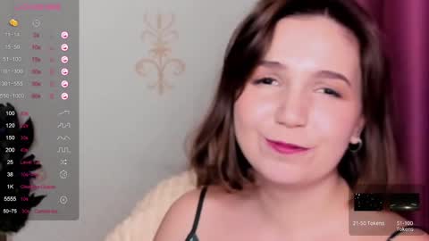 Snapshot of kindhazelhere_ chatting on February 2025 02:32:01 PM Hazel online show from February 2025 02:32:01 PM
