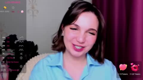 Snapshot of kindhazelhere_ chatting on March 2025 10:49:02 PM Hazel online show from March 2025 10:49:02 PM