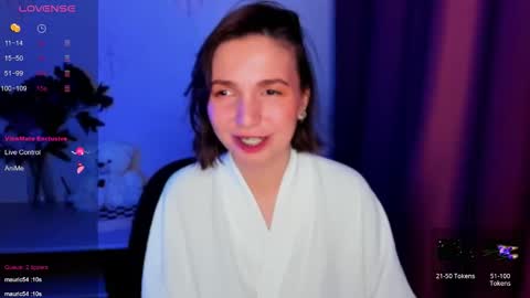 Snapshot of kindhazelhere_ chatting on December 2025 06:34:01 PM Hazel online show from December 2025 06:34:01 PM