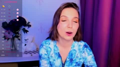 Snapshot of kindhazelhere_ chatting on January 2026 05:27:02 PM Hazel online show from January 2026 05:27:02 PM