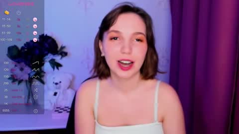 Snapshot of kindhazelhere_ chatting on January 2026 12:38:01 AM Hazel online show from January 2026 12:38:01 AM