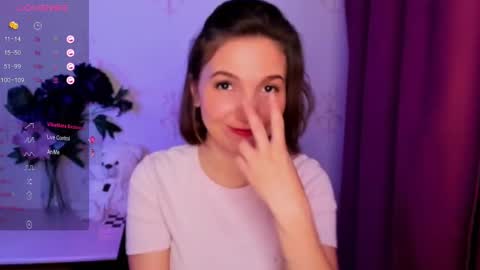 Snapshot of kindhazelhere_ chatting on January 2026 08:58:01 PM Hazel online show from January 2026 08:58:01 PM