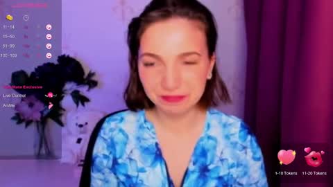 Snapshot of kindhazelhere_ chatting on January 2026 09:07:02 PM Hazel online show from January 2026 09:07:02 PM