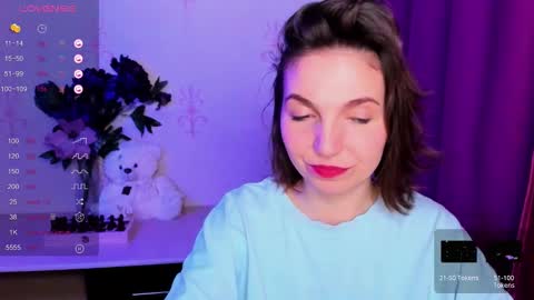 Snapshot of kindhazelhere_ chatting on February 2026 08:43:01 AM Hazel online show from February 2026 08:43:01 AM